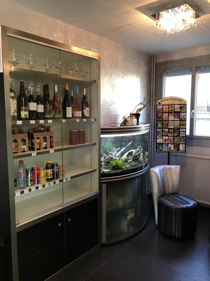 厄夫之家酒店 莫里亚克 外观 照片